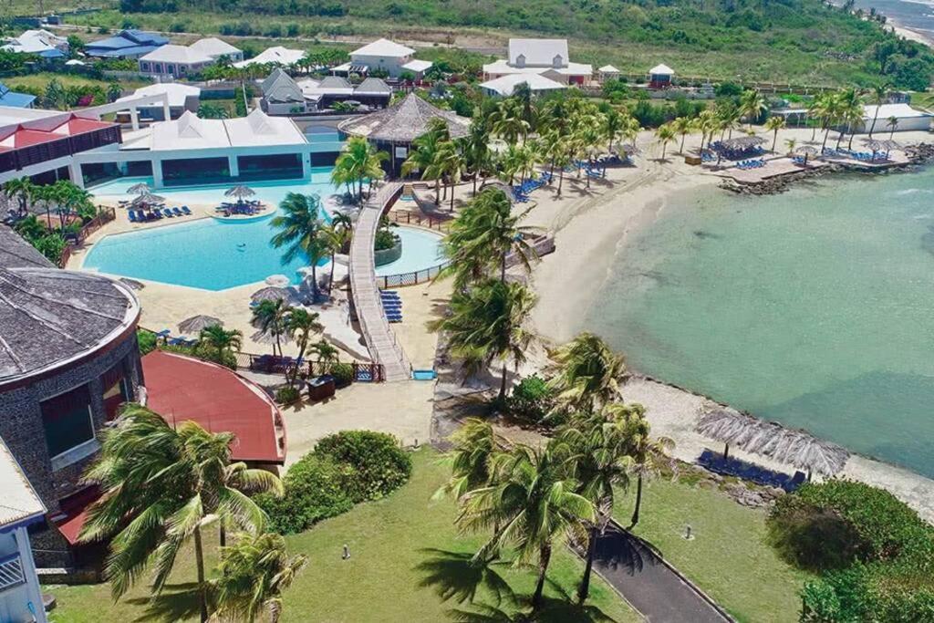 Joli Manga Soley Saint-Francois (Grande-Terre) Exterior foto