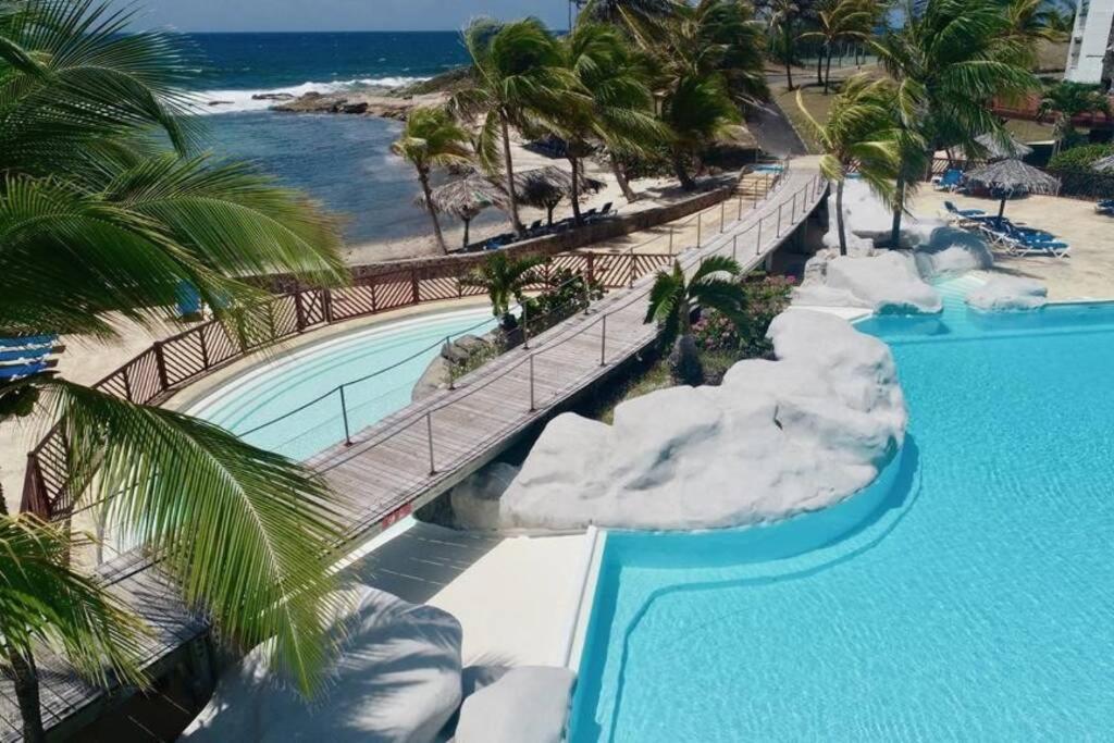 Joli Manga Soley Saint-Francois (Grande-Terre) Exterior foto